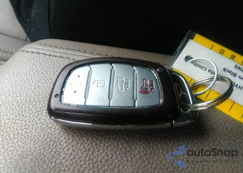 2016 Hyundai Sonata Limited from USA, damaged, VIN 5NPE34AF7GH275014